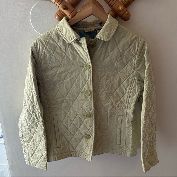 Vintage LL Bean Quilted Jacket - Picture 1 of 7
